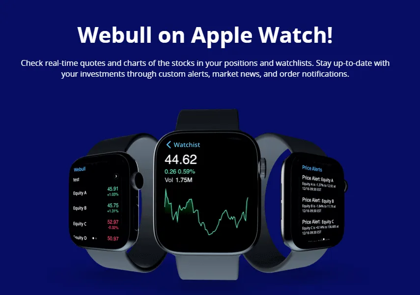 webull app